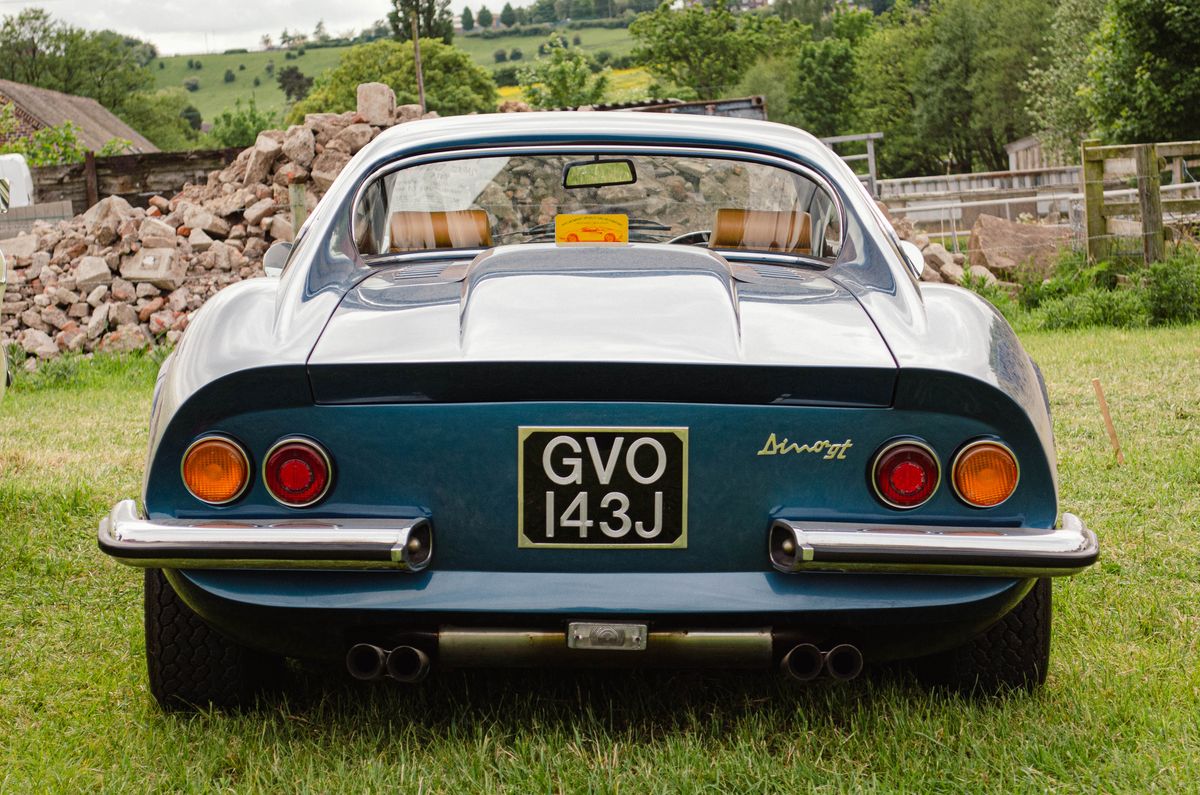 Ferrari de collection : les modèles qui valent une fortune en 2026