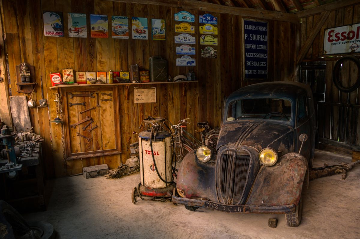Voiture Ancienne : Investissement Sûr et Passionnant